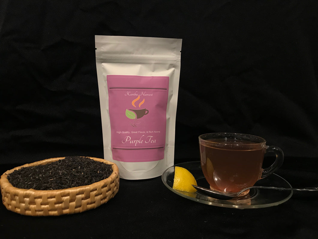 Kenya Purple Tea